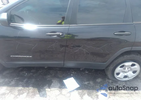 2014 Jeep Cherokee Sport from USA, damaged, VIN 1C4PJMABXEW214226